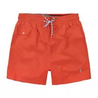 2013 shorts ralph lauren hommes beach pants polo double-poche rose clair